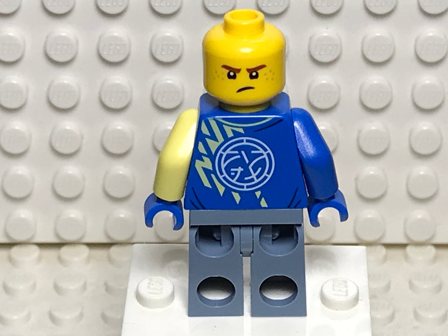 Jay - Core, njo0786 - LEGO® Ninjago Minifigure