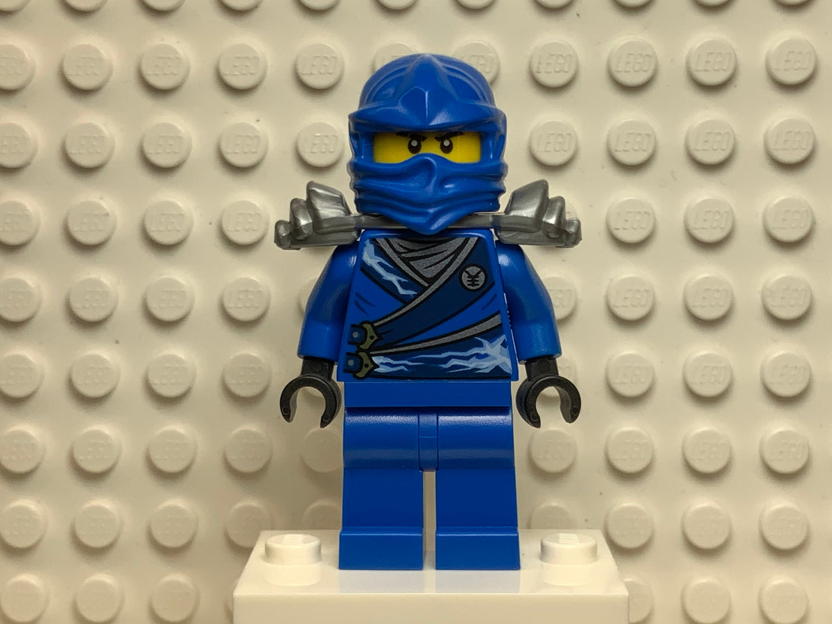 Jay -Rebooted with Silver Armor , njo0162
