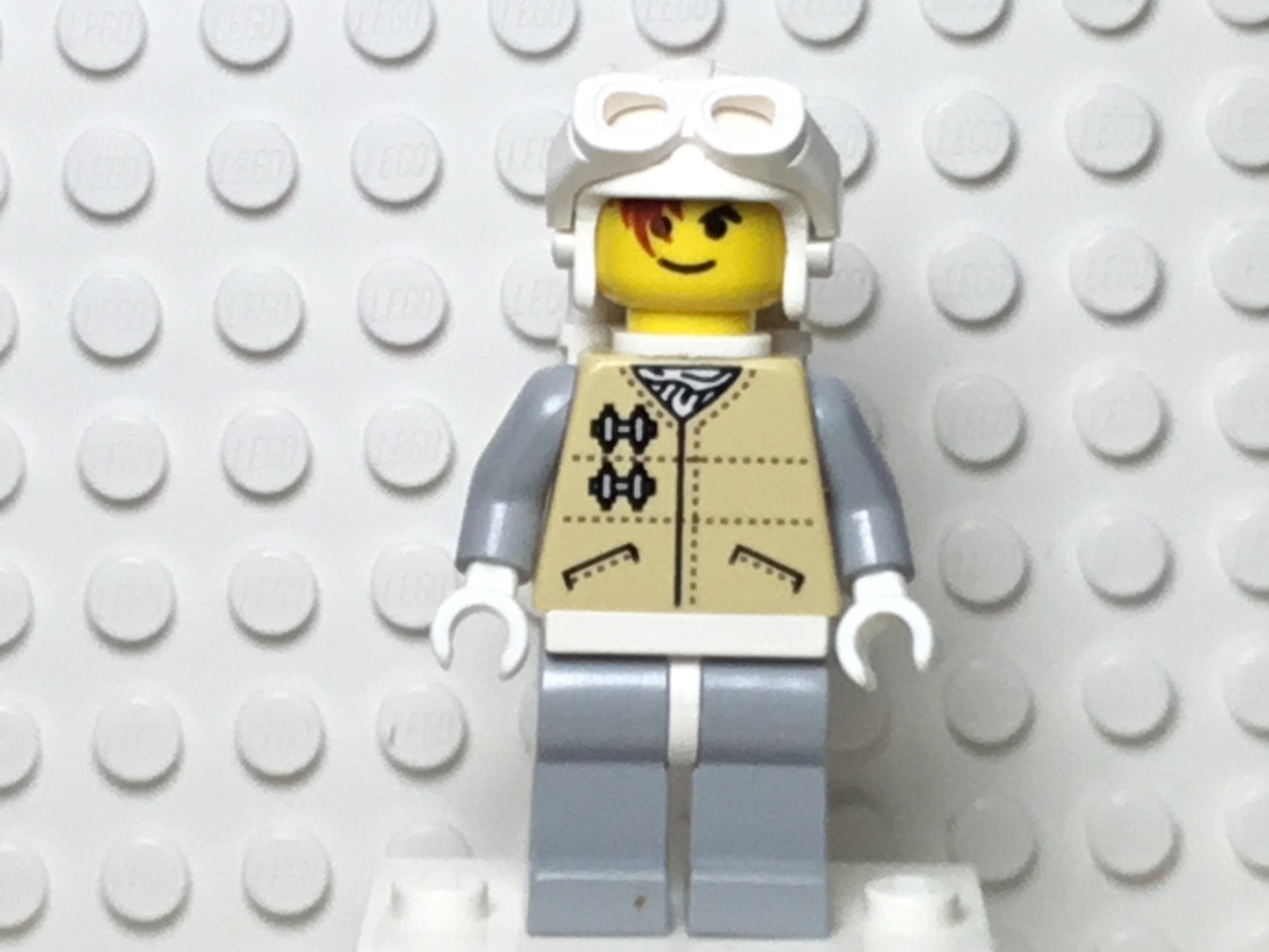 Hoth Rebel, sw0108 - LEGO® Star Wars Minifigure