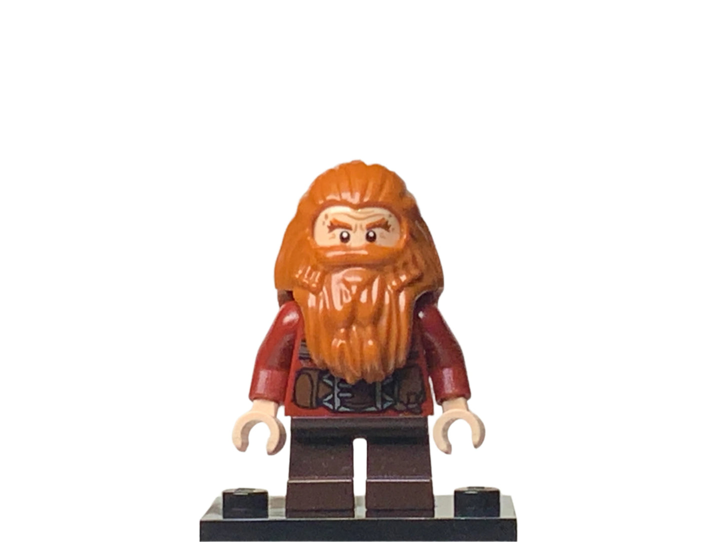 Gloin the Dwarf, lor055, LEGO® Lord of the Rings™ Minifigure