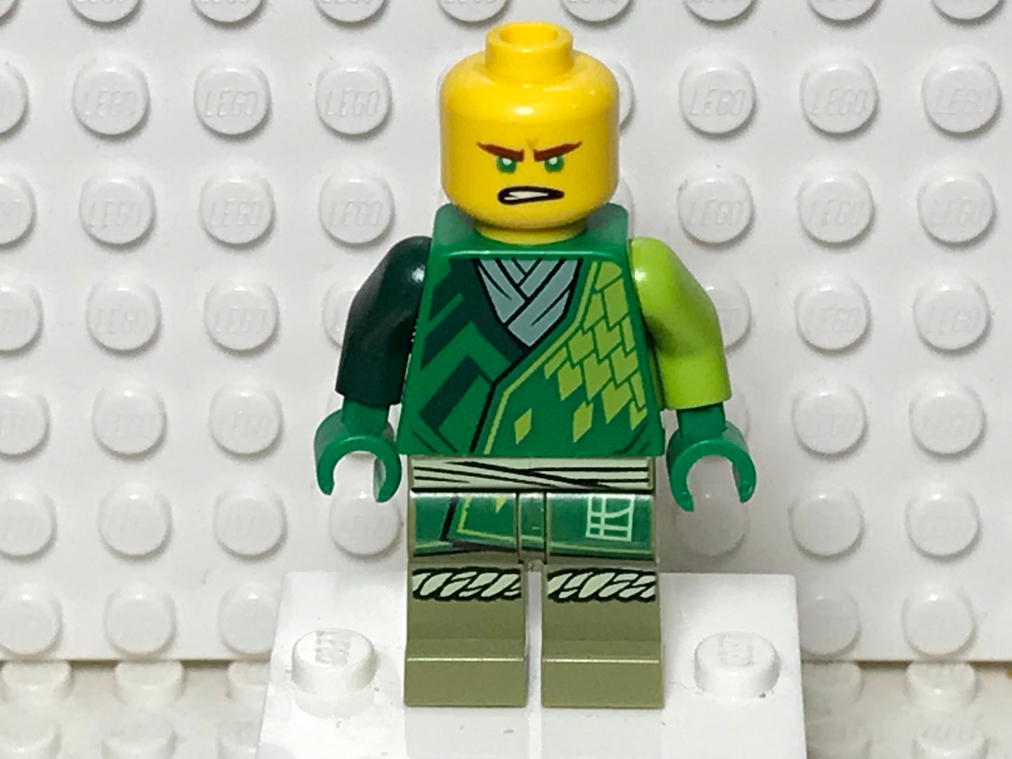 Lloyd, njo0715 - LEGO® Ninjago Minifigure