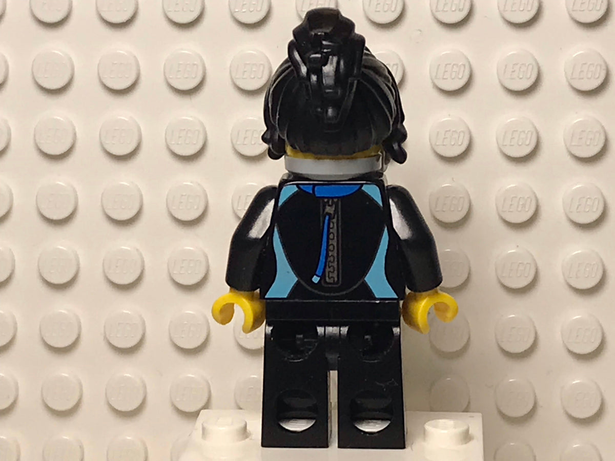 Nya, njo0560 -  LEGO® Ninjago Minifigure