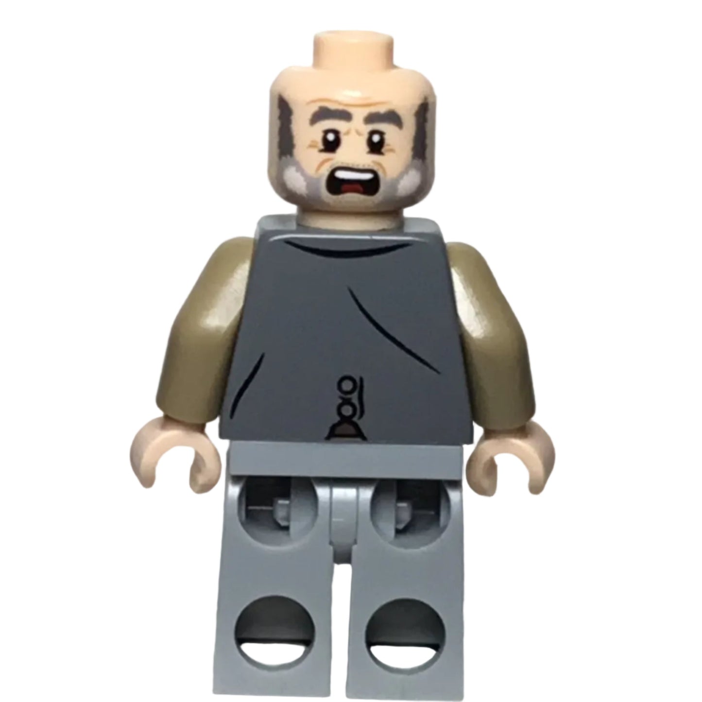 Joshamee Gibbs, poc017 - LEGO® POTC Minifigure