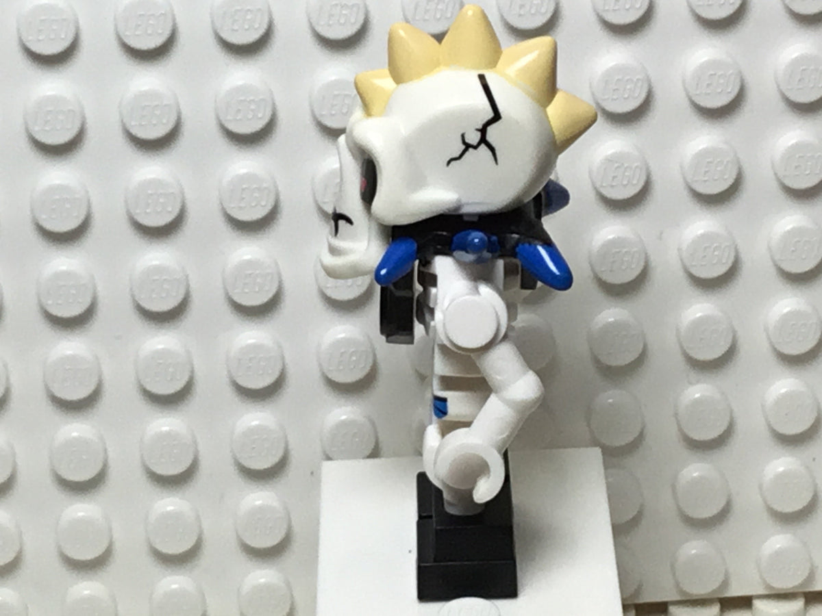 Nuckal, njo0025 - LEGO® Ninjago Minifigure