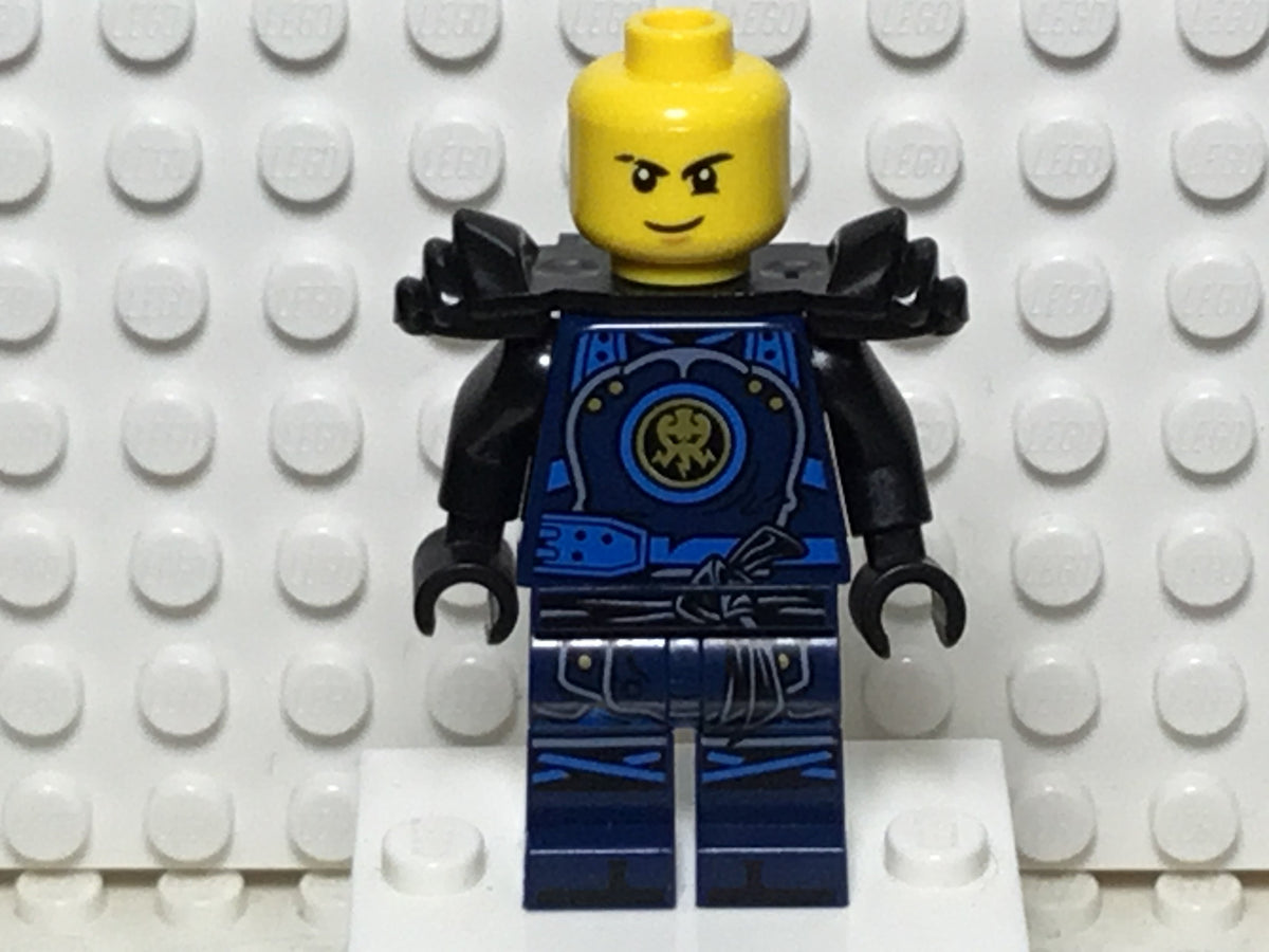 Jay, njo0282 - LEGO® Ninjago Minifigure