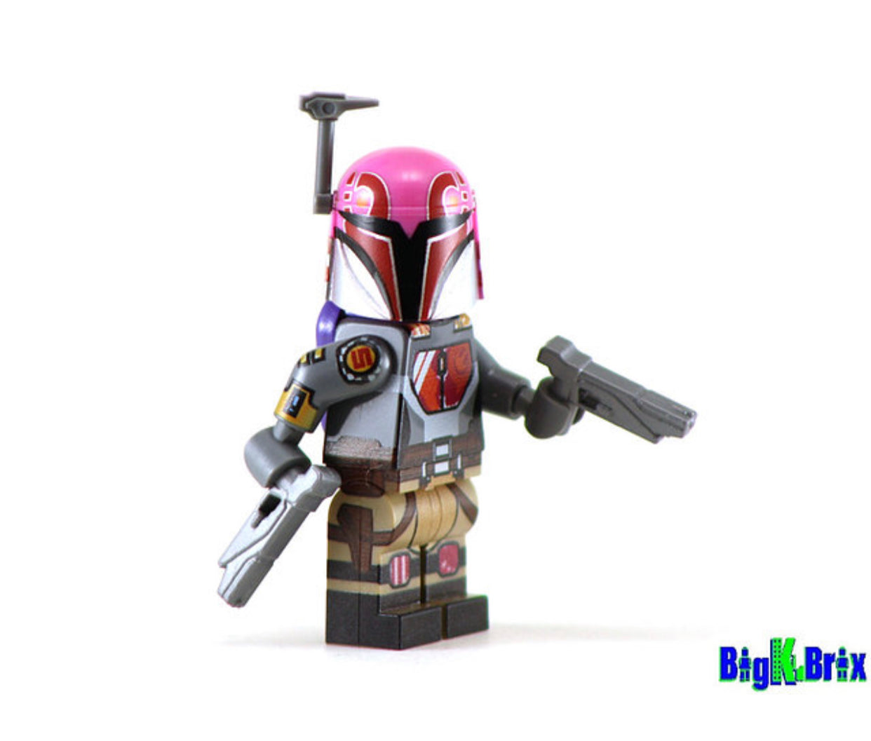 SAVINE REN Star Wars Custom Printed Minifigure