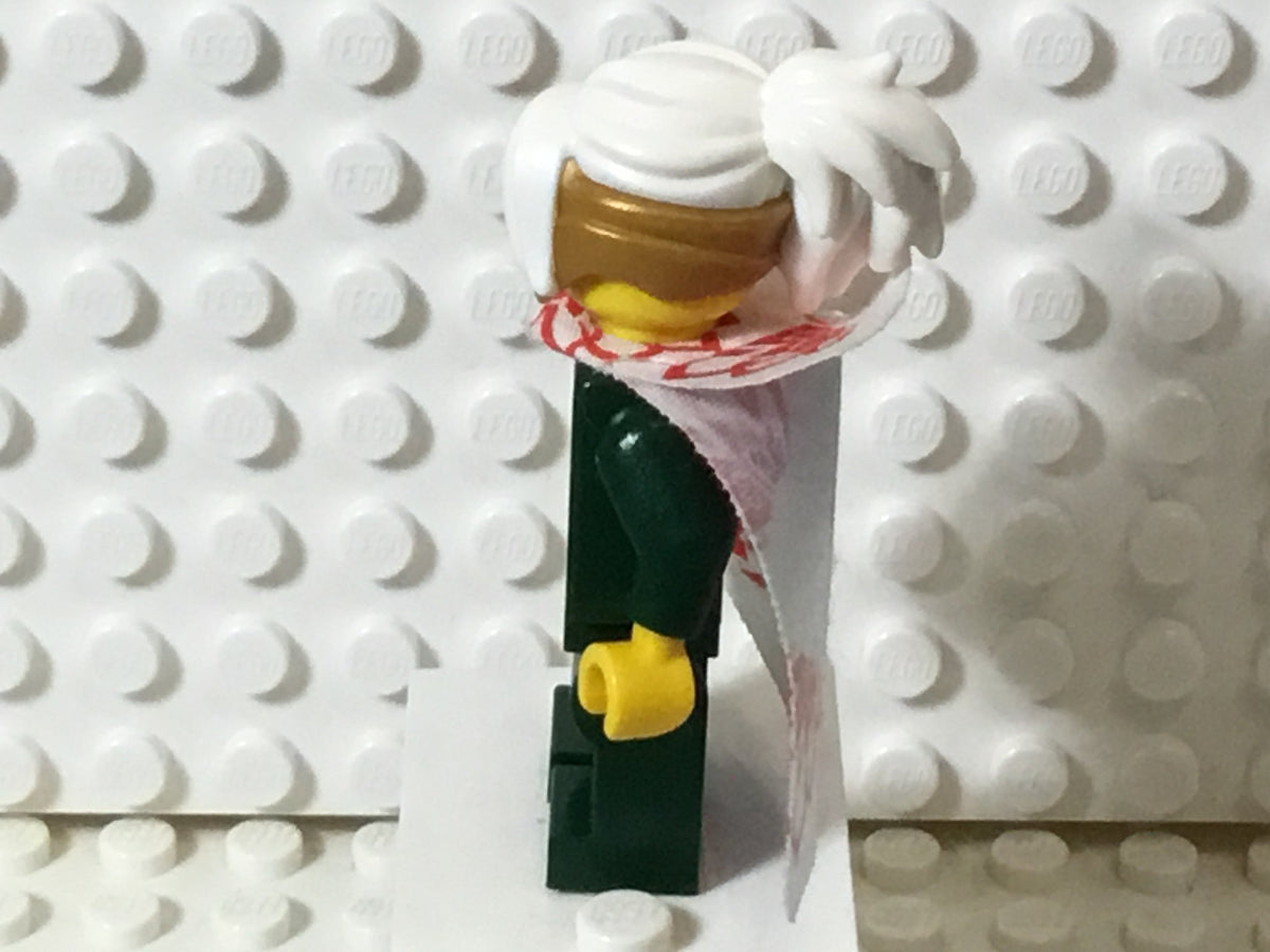Harumi (Jade Princess), njo0383 - LEGO® Ninjago Minifigure