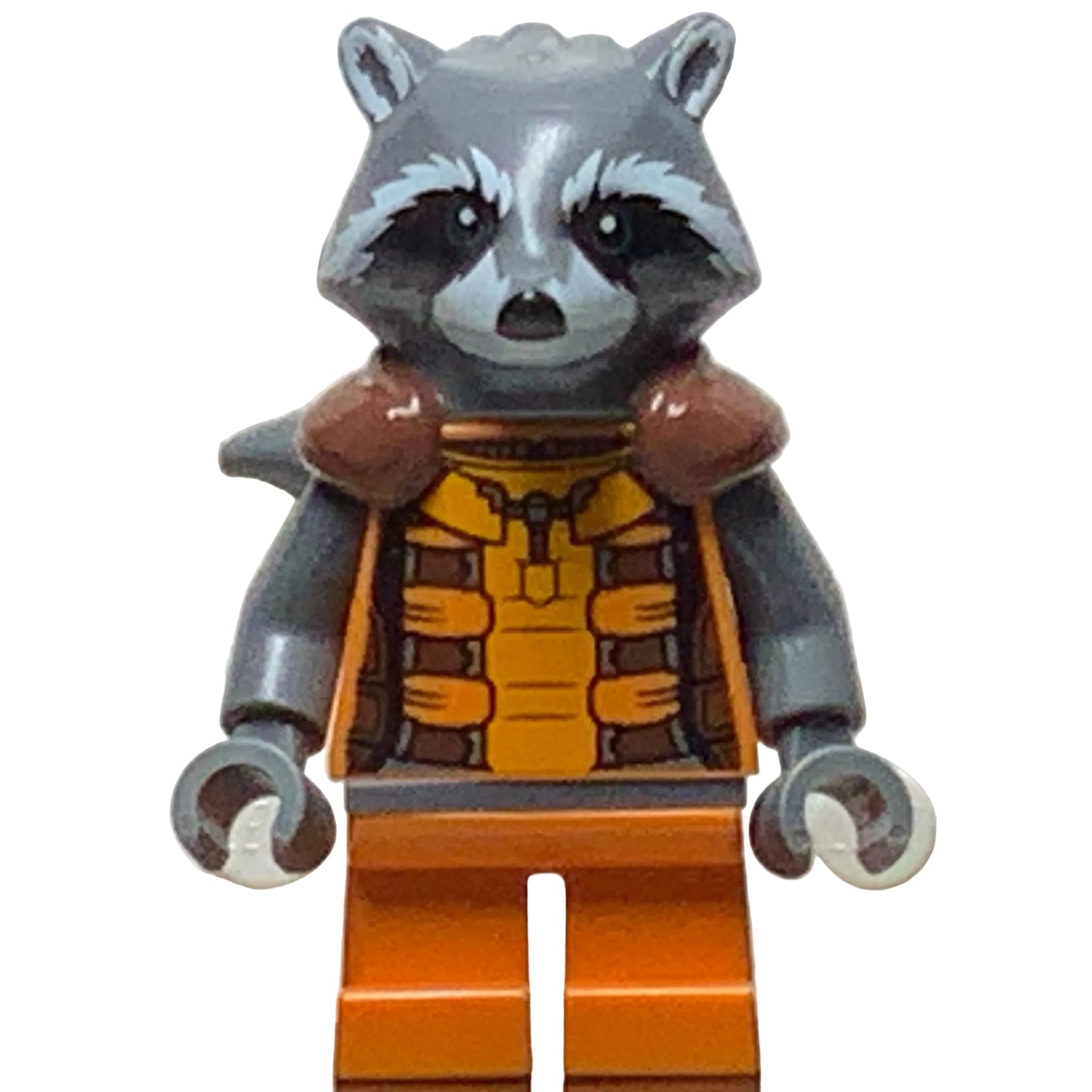 Rocket Raccoon, sh0122 - LEGO® Marvel Minifigure