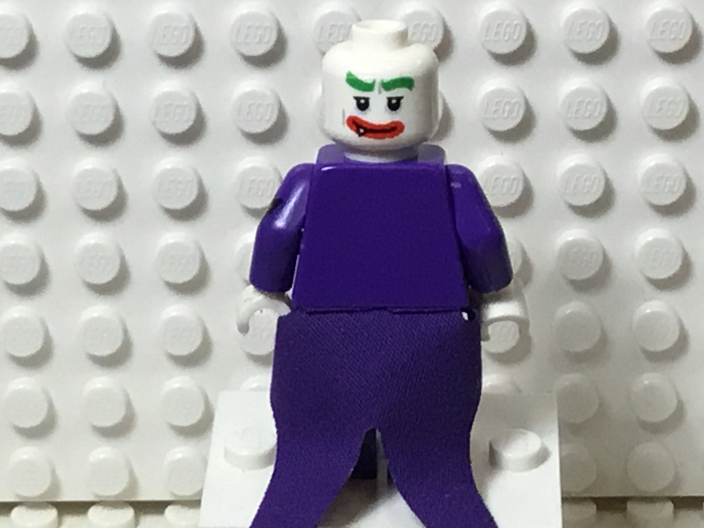 The Joker, sh0324 - LEGO® DC Minifigure