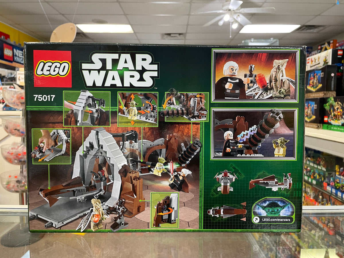 Duel on Geonosis, 75017