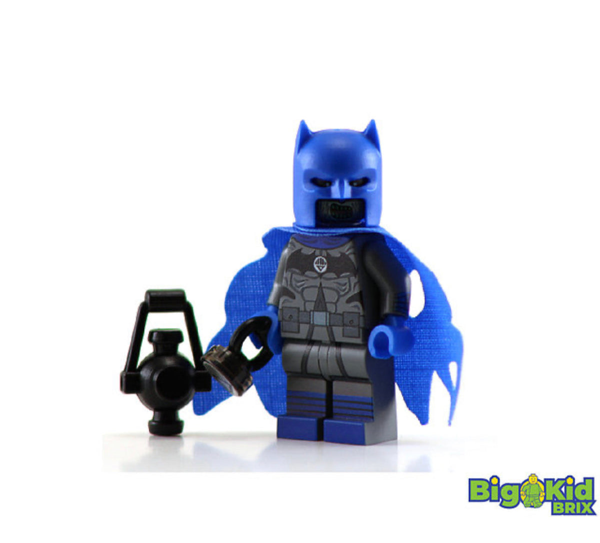 Batman Blackest Night DC custom printed Minifigure
