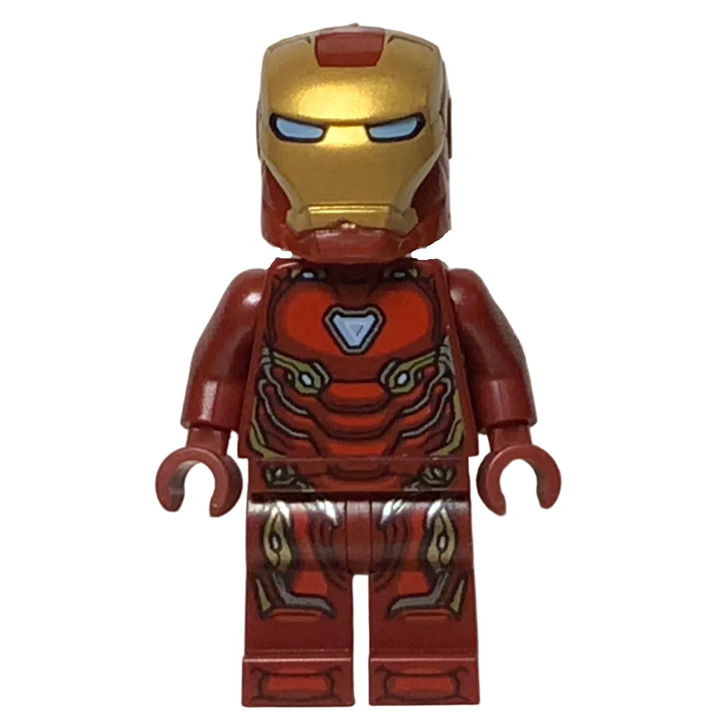 Iron Man Mark 50, sh0496, sh0497as - LEGO® Marvel Minifigure
