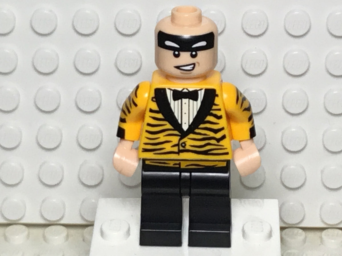 Tiger Tuxedo Batman, sh0390 - LEGO® DC Super Heroes Minifigure