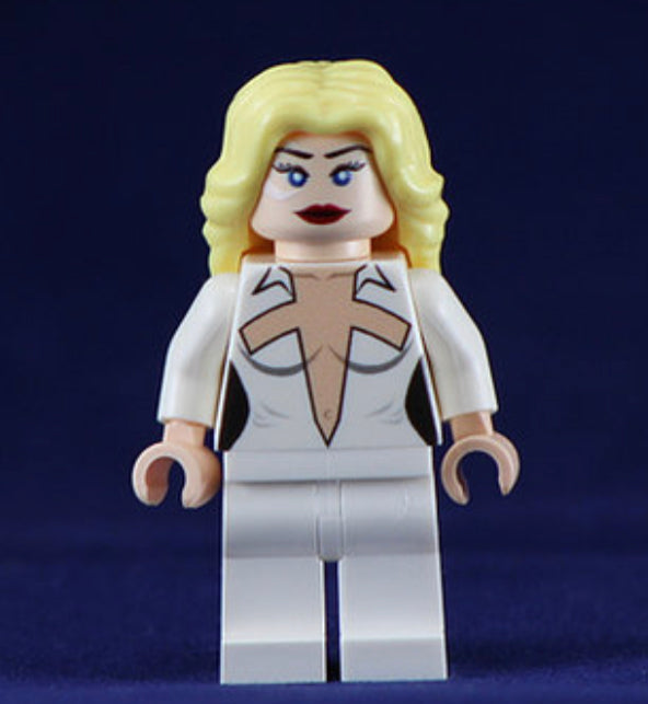 SHANKER Marvel Custom Printed Minifigure