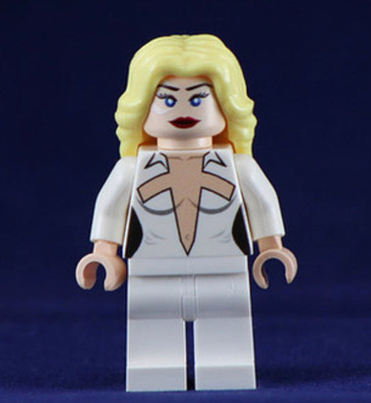 SHANKER Marvel Custom Printed Minifigure