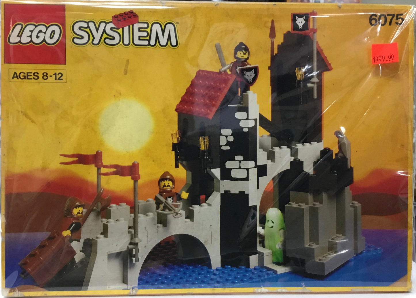 Wolfpack Tower, 6075
