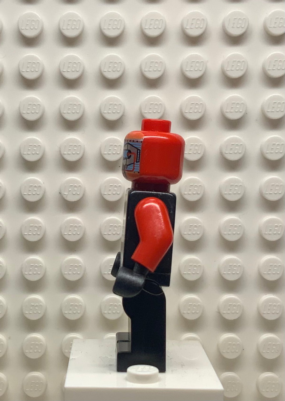 UFO Droid - Red (Techdroid 2), sp044