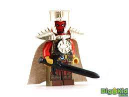 NAGO SHADOW Custom Printed & Inspired Star Wars Lego Minifigure