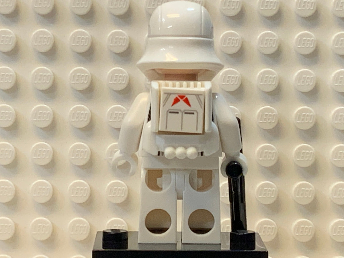 First Order Jet Trooper, sw1055, LEGO® Star Wars Minifigure
