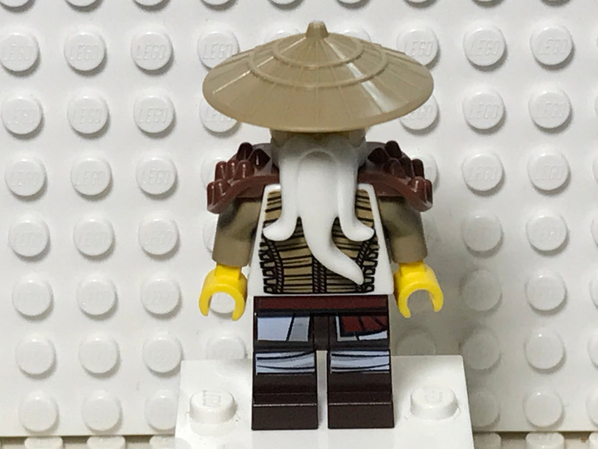 Wu Hero, njo0599 - LEGO® Ninjago Minifigure