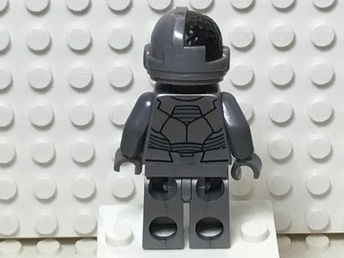 Cyborg, sh0470 - LEGO® DC Minifigure