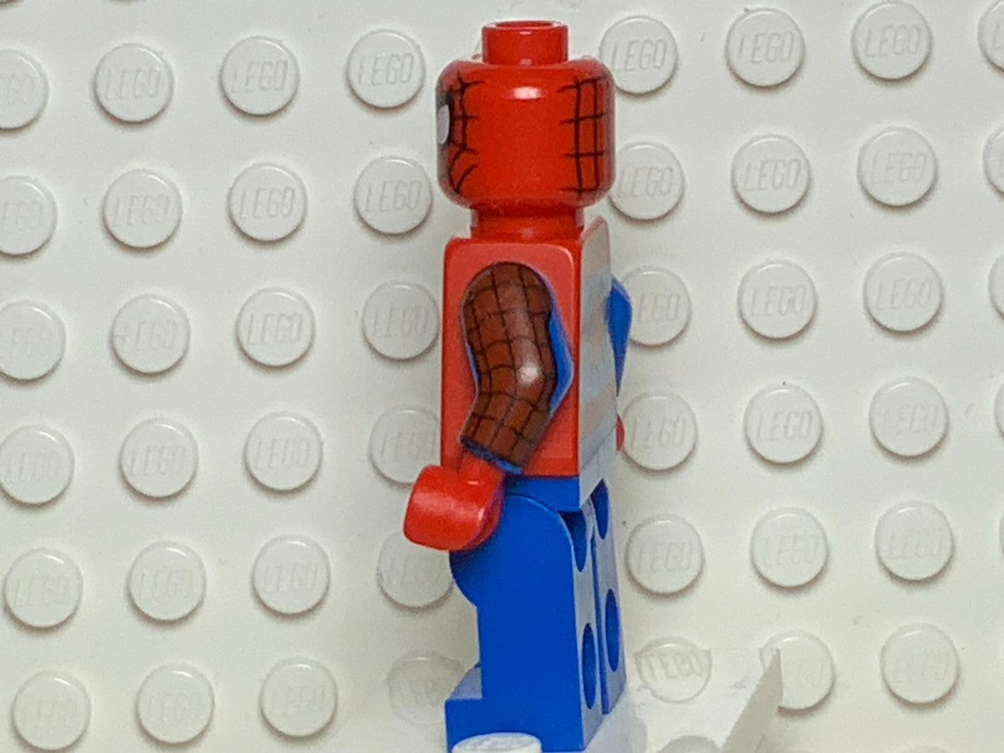 Spider-Man, sh0684, LEGO® Marvel Minifigure