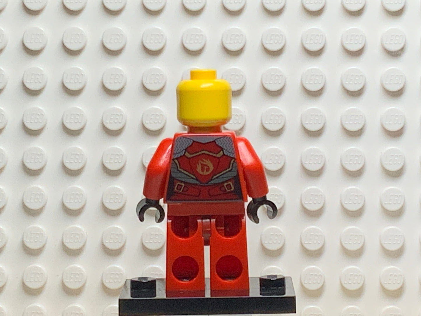 Samurai X, njo0105 - LEGO® Ninjago Minifigure