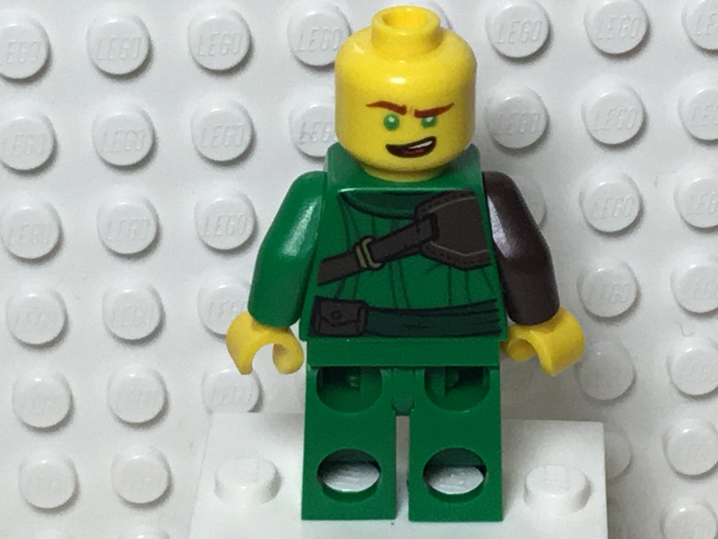 Lloyd, njo0544 - LEGO® Ninjago Minifigure
