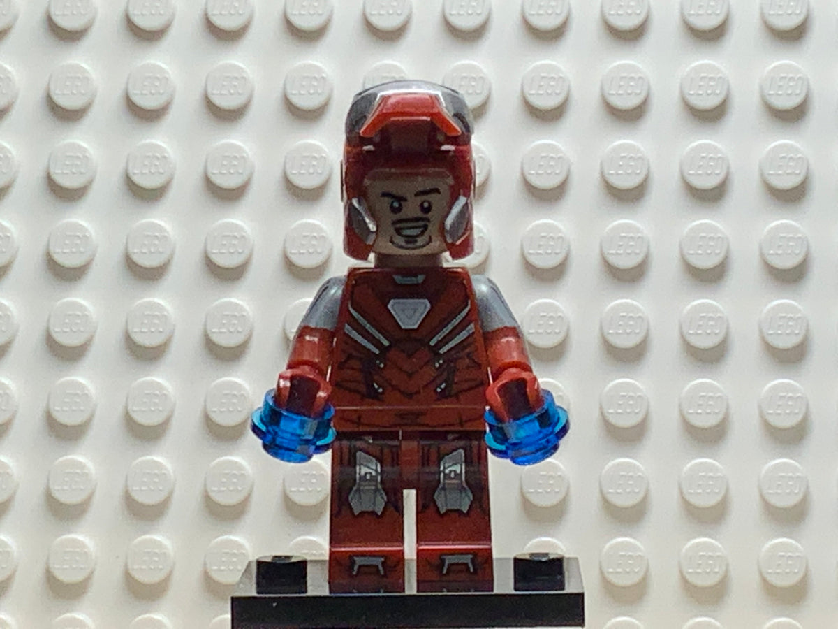 Silver Centurion, sh0232 - LEGO® Marvel Minifigure
