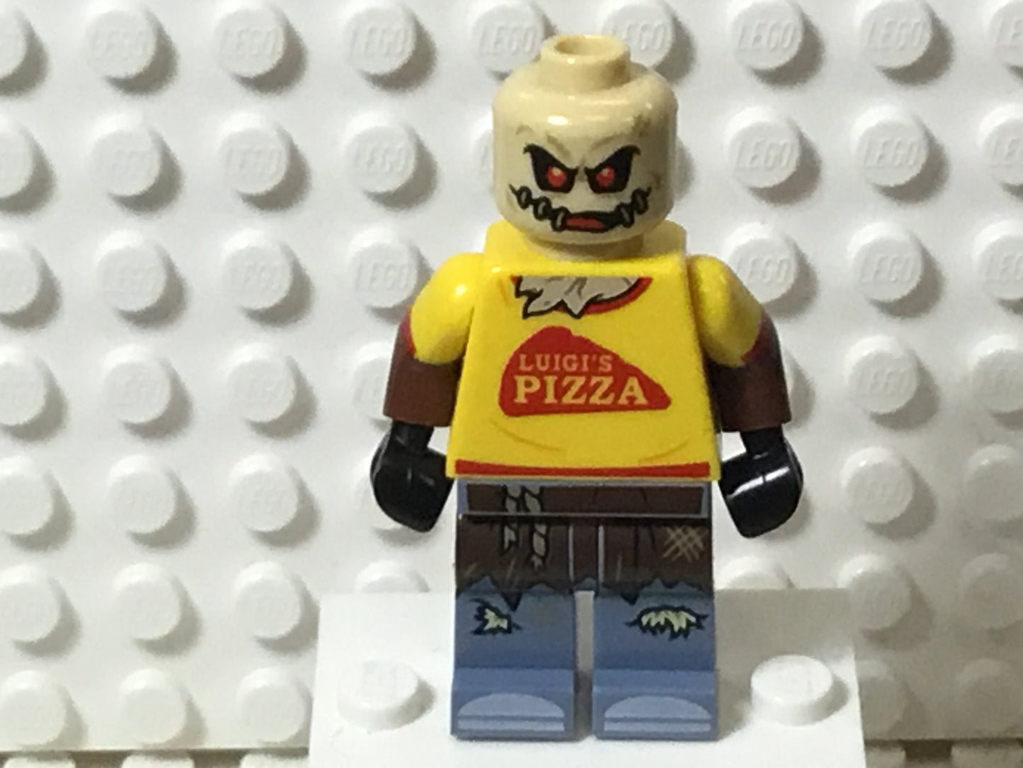 Scarecrow, sh0332 - LEGO® DC Minifigure