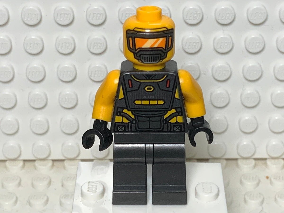 AIM Agent, sh0653 - LEGO® Marvel Minifigure