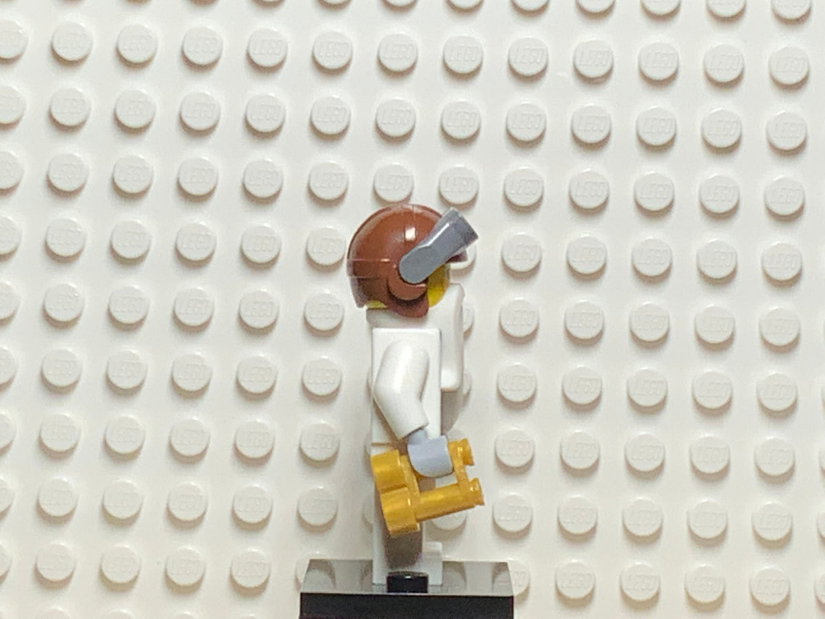 Sensei Wu, njo0208 - LEGO® Ninjago Minifigure