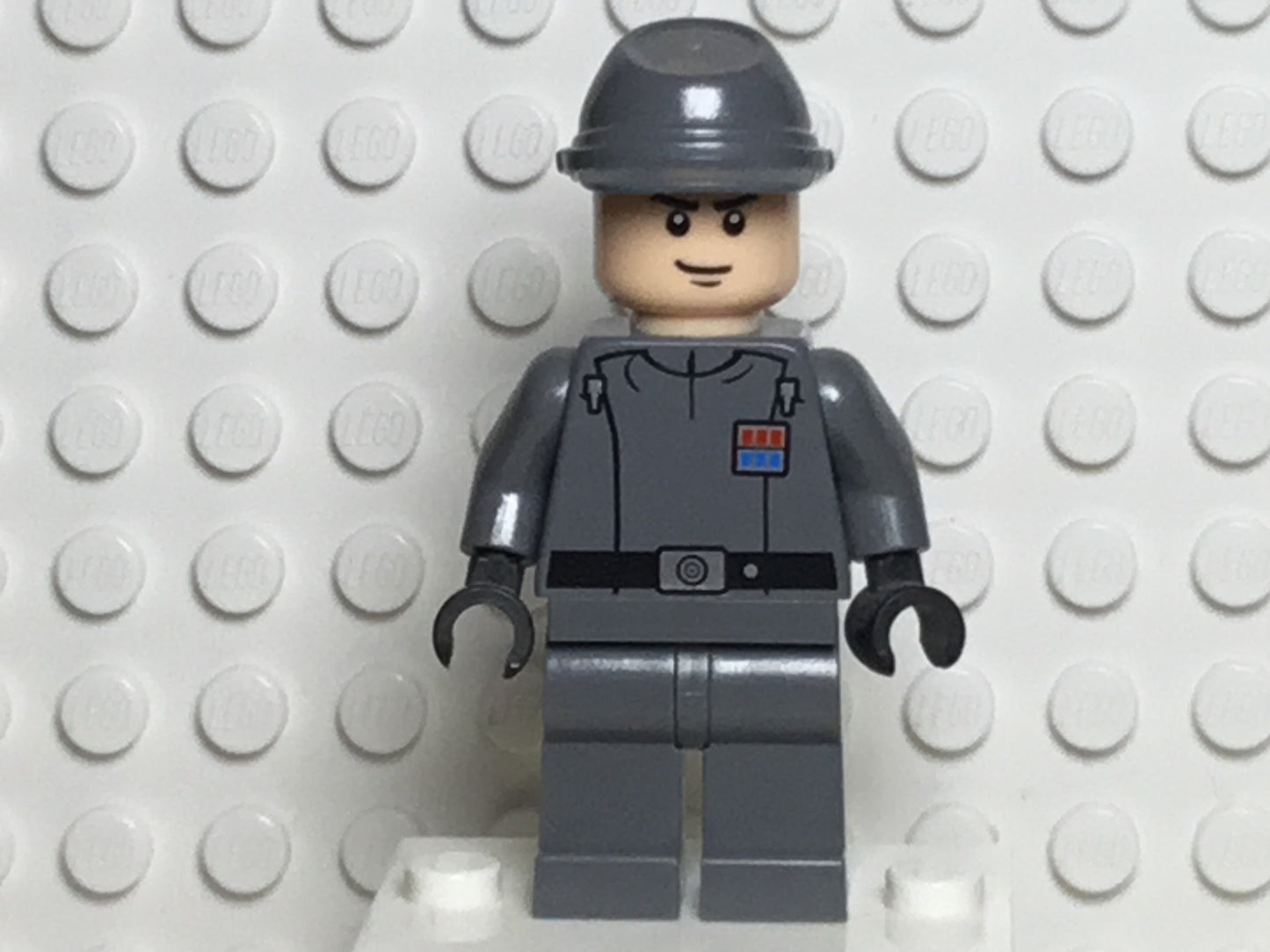 Imperial Officer, sw0376 - LEGO® Star Wars Minifigure