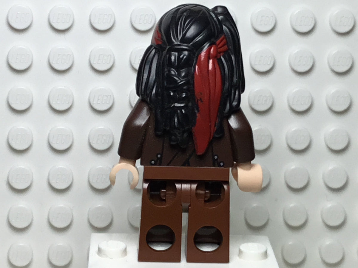 Captain Jack Sparrow, poc034