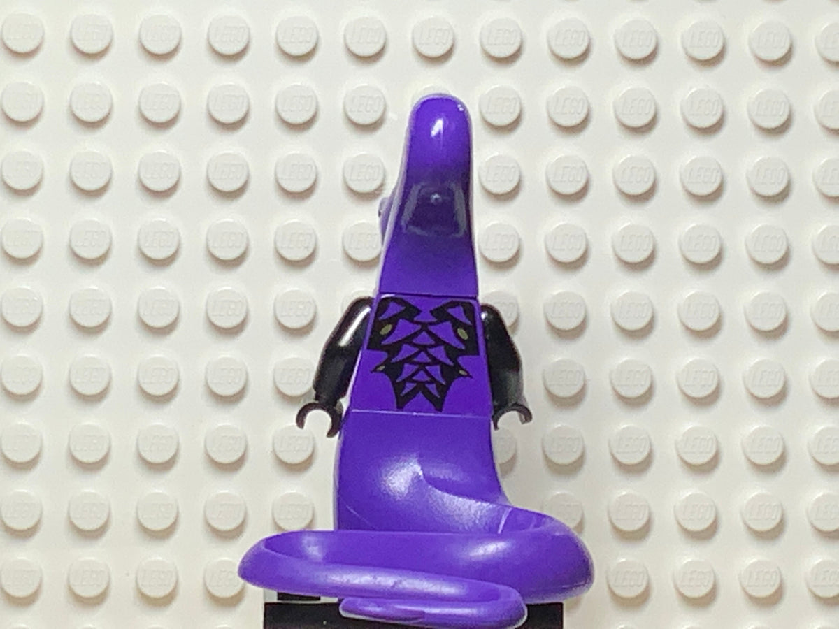 Pythor P. Chumsworth, njo0060 - LEGO® Ninjago Minifigure
