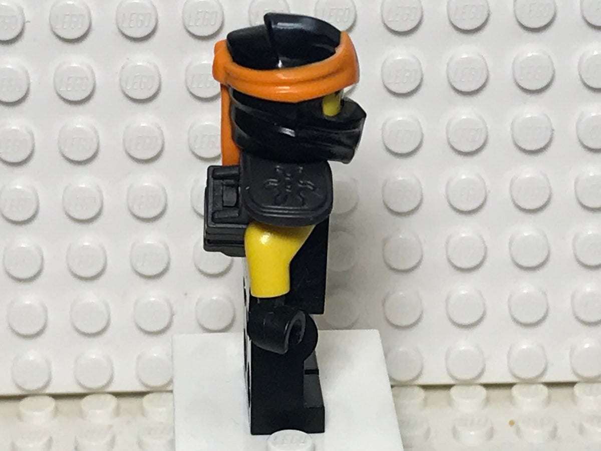 Cole, njo0532 - LEGO® Ninjago Minifigure