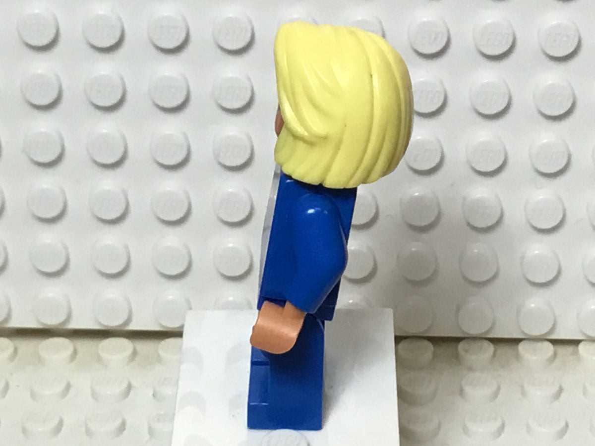 Mayor McCaskill, sh0350 - LEGO® DC Minifigure