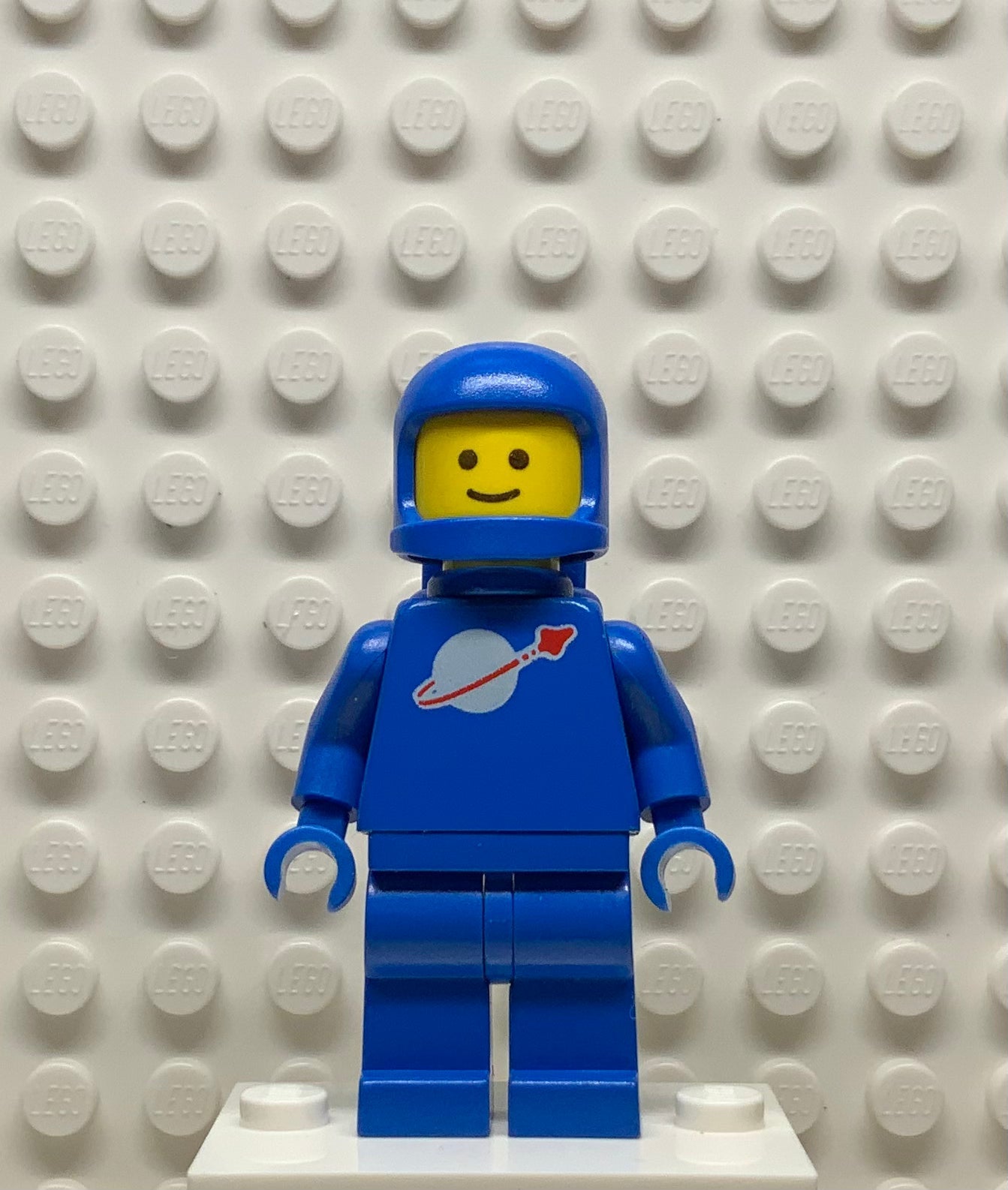 Classic Space-Blue with Air Tanks, sp004