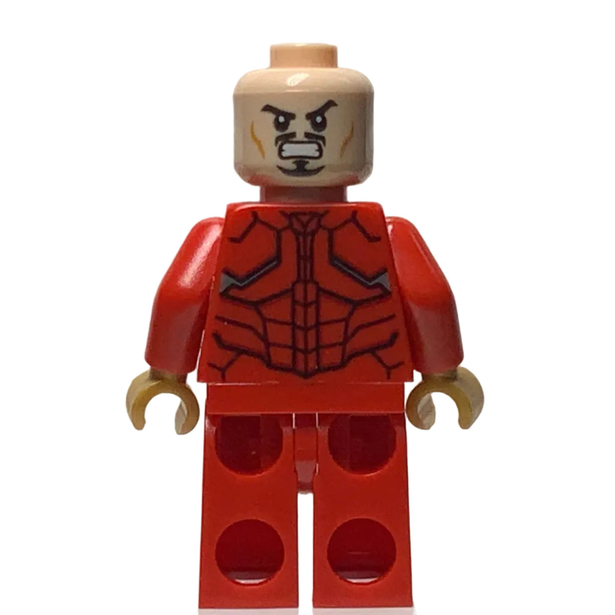 Invincible Iron Man, sh0368, LEGO® Marvel Minifigure
