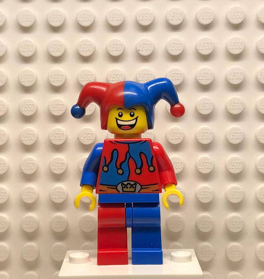 Fantasy Era, Jester Gogo (Dual Sided Head), cas403a