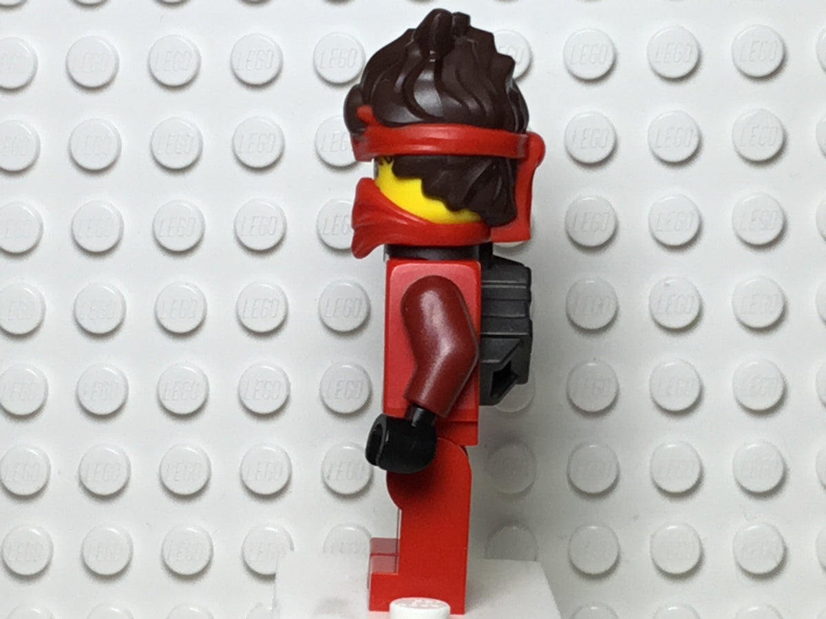 Kai, The Island, njo0680 - LEGO® Ninjago Minifigure