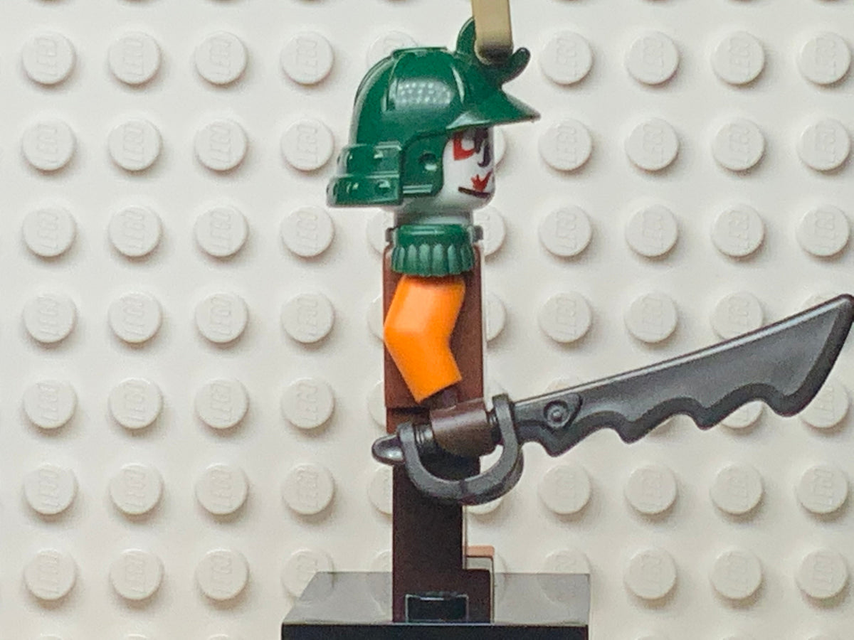 Doubloon, njo0190 - LEGO® Ninjago Minifigure