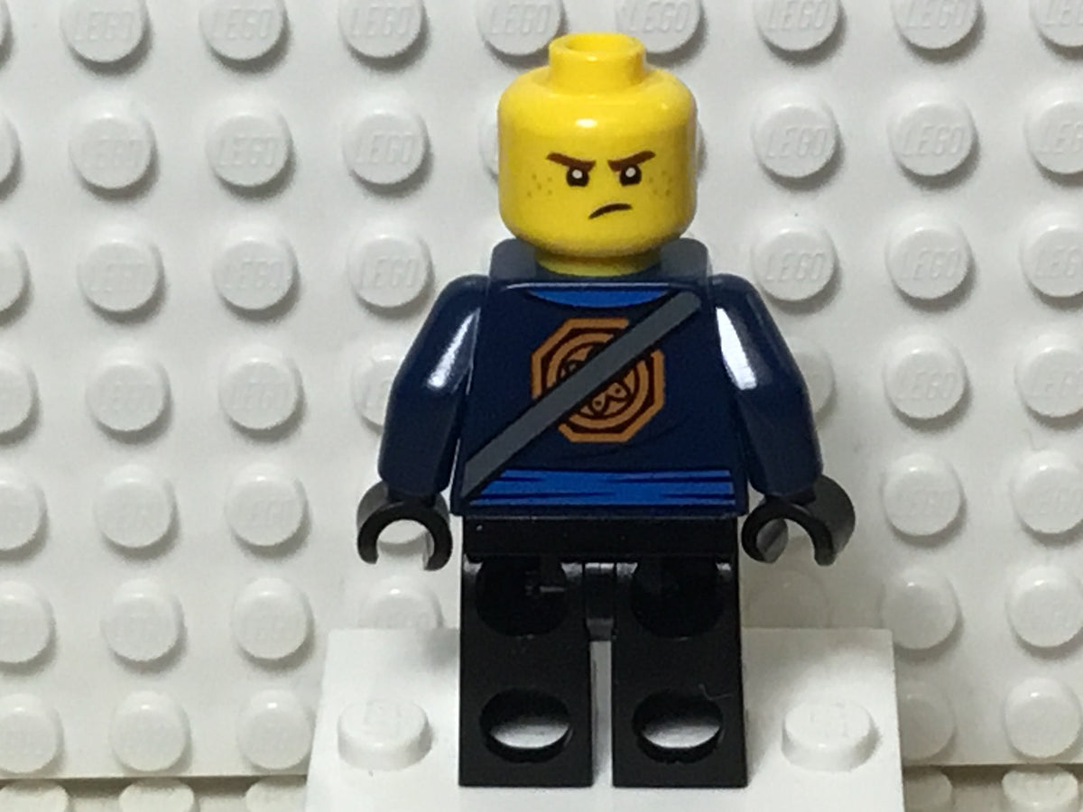 Jay, njo0314 - LEGO® Ninjago Minifigure