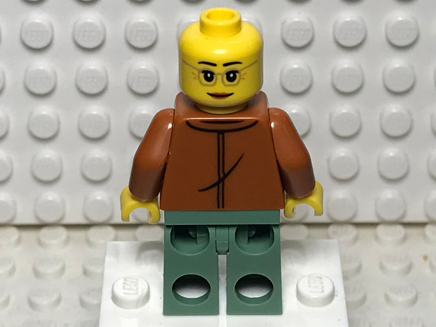 Misako, njo0665 - LEGO® Ninjago Minifigure
