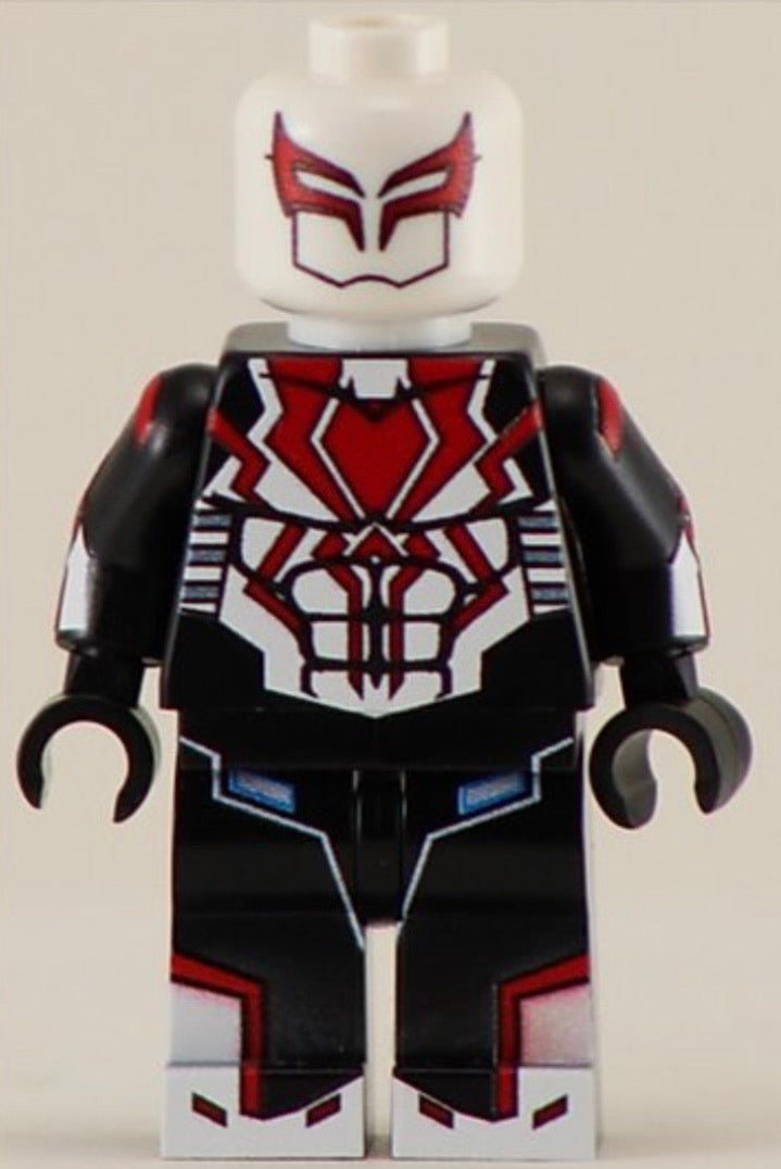 SPIDER FIGHTER 2099 Custom Printed Marvel Minifigure