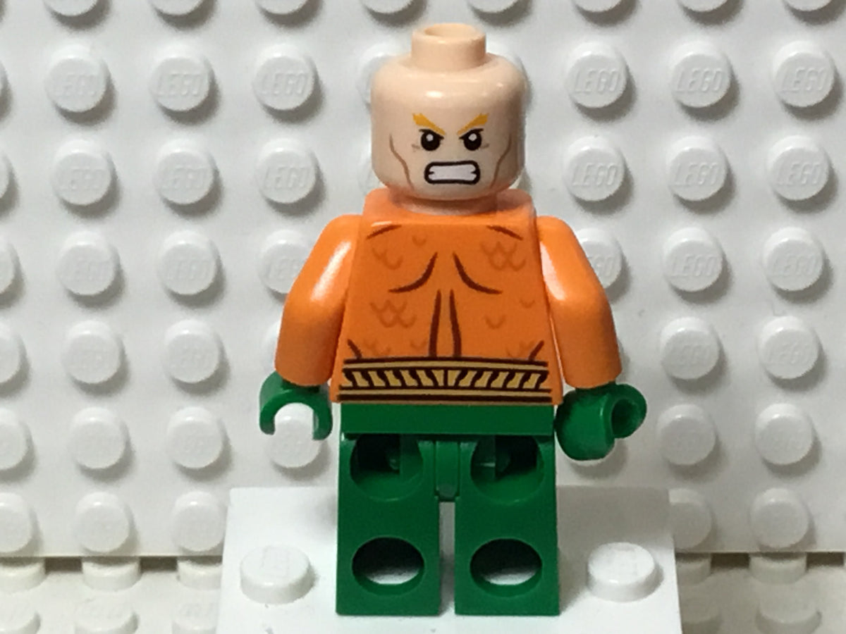 Aquaman, sh0050 - LEGO® DC Minifigure