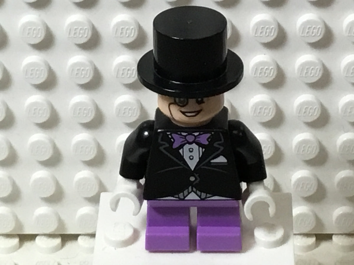 The Penguin, sh0060 - LEGO® DC Minifigure