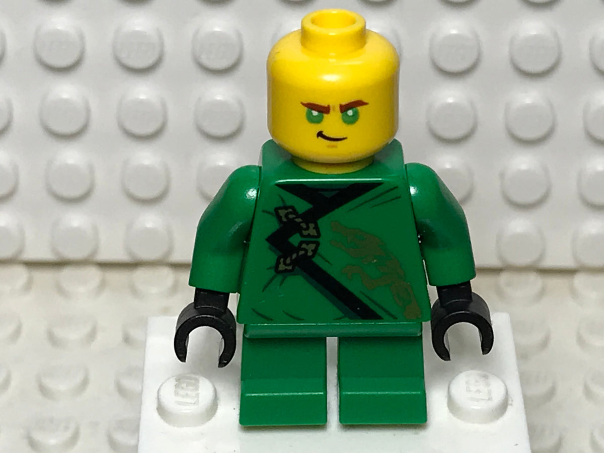 Young Lloyd, njo0674 - LEGO® Ninjago Minifigure