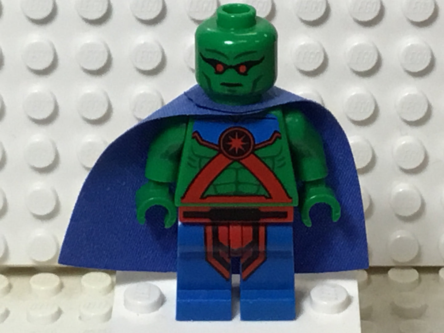 Martian Manhunter, sh0114