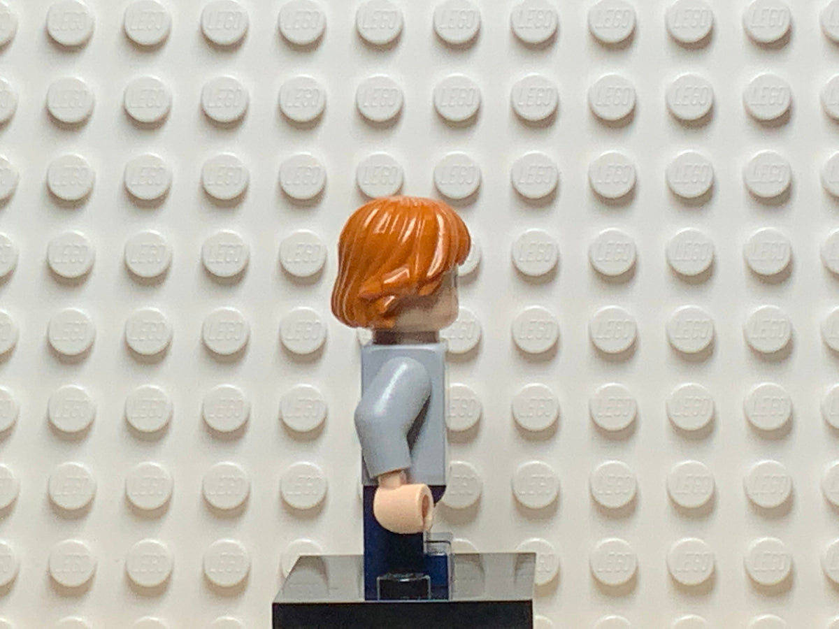 Ron Weasley, hp154, LEGO® Harry Potter™ Minifigure